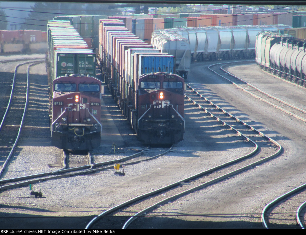 Canadian Pacific